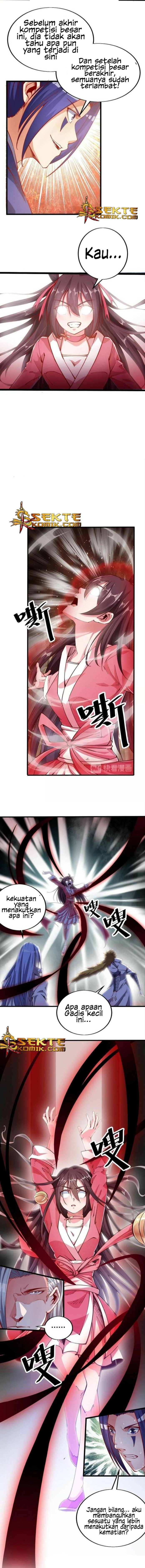 Return of The Avenger (Imperial God Emperor) Chapter 39 Gambar 4